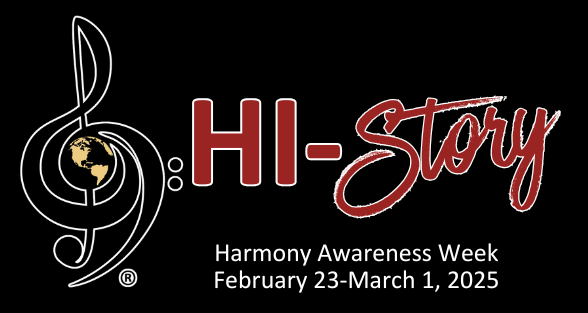 Harmony Awareness Week! Day 1